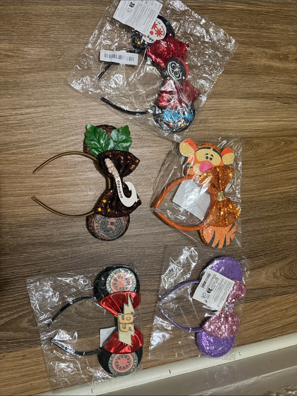 Disney themed ears